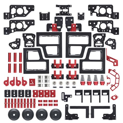 voron 2.4 cnc parts kit|voron 2.4 kit 350mm.